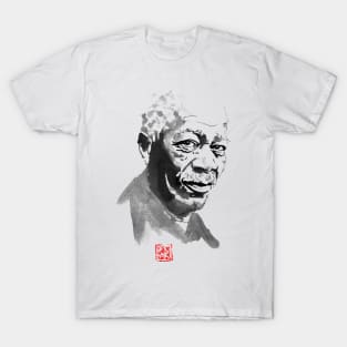 morgan freeman T-Shirt